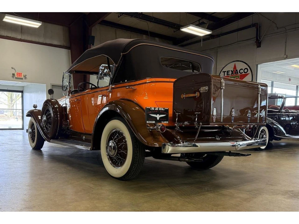 1931 Cadillac Series 70 & 75 - Image 13 of 31