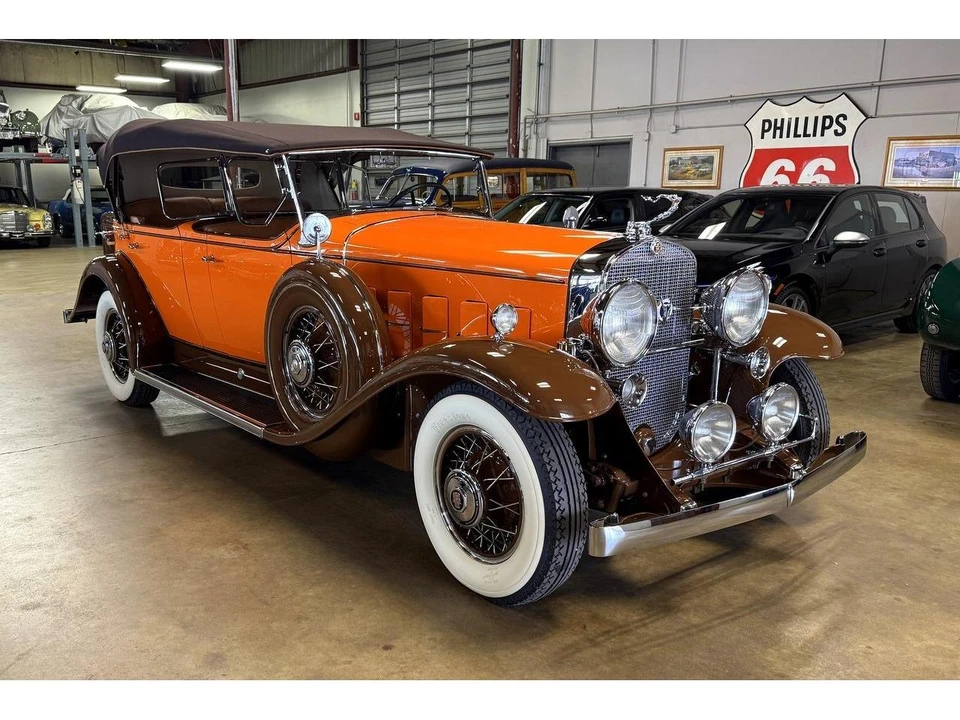1931 Cadillac Series 70 & 75 - Image 3 of 31