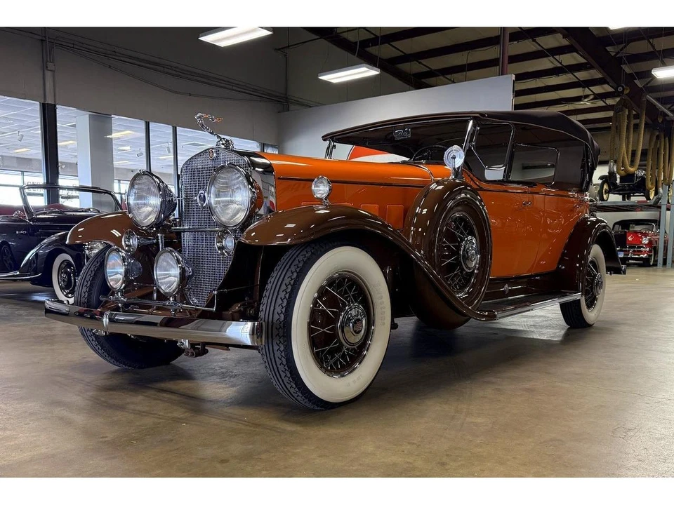 1931 Cadillac Series 70 & 75 - Image 8 of 31