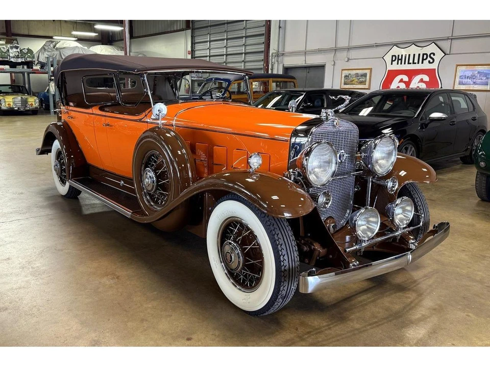 1931 Cadillac Series 70 & 75 - Image 23 of 31