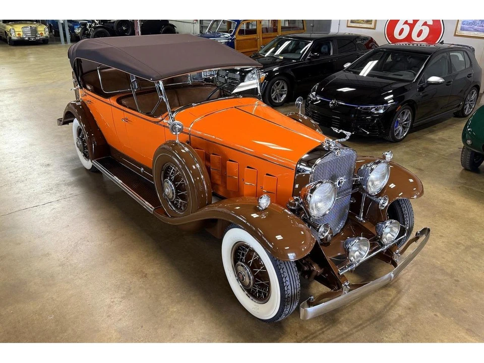 1931 Cadillac Series 70 & 75 - Image 4 of 31