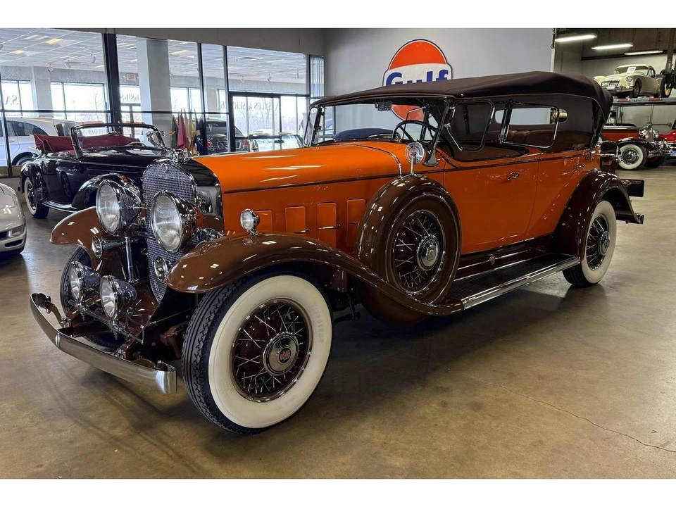 1931 Cadillac Series 70 & 75 - Image 24 of 31
