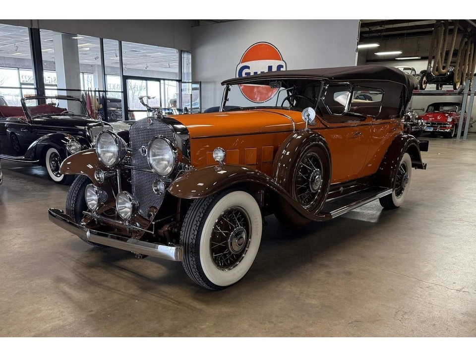 1931 Cadillac Series 70 & 75 - Image 9 of 31