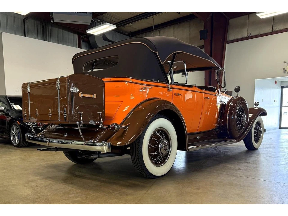1931 Cadillac Series 70 & 75 - Image 19 of 31