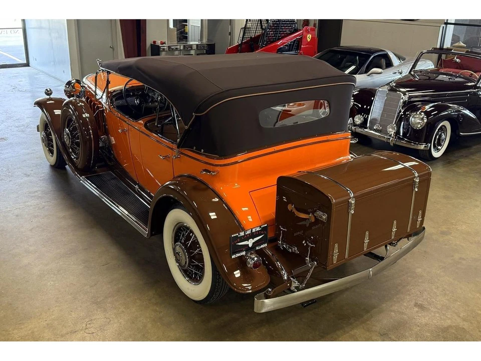 1931 Cadillac Series 70 & 75 - Image 15 of 31