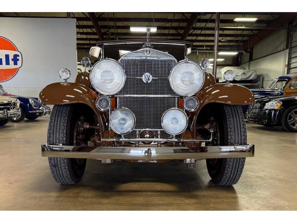 1931 Cadillac Series 70 & 75 - Image 5 of 31