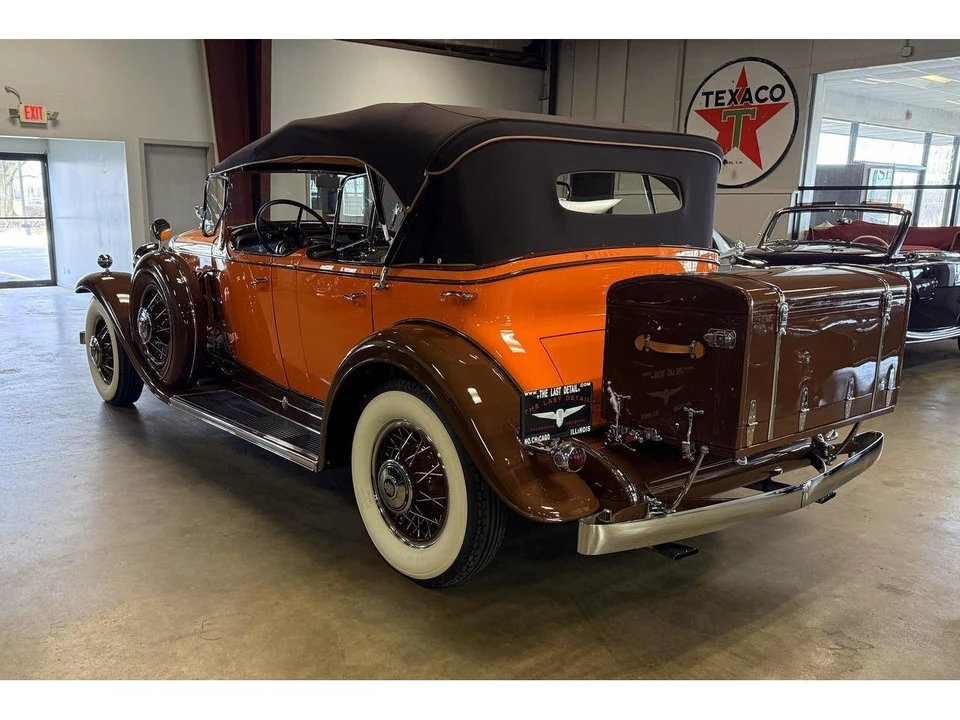 1931 Cadillac Series 70 & 75 - Image 25 of 31