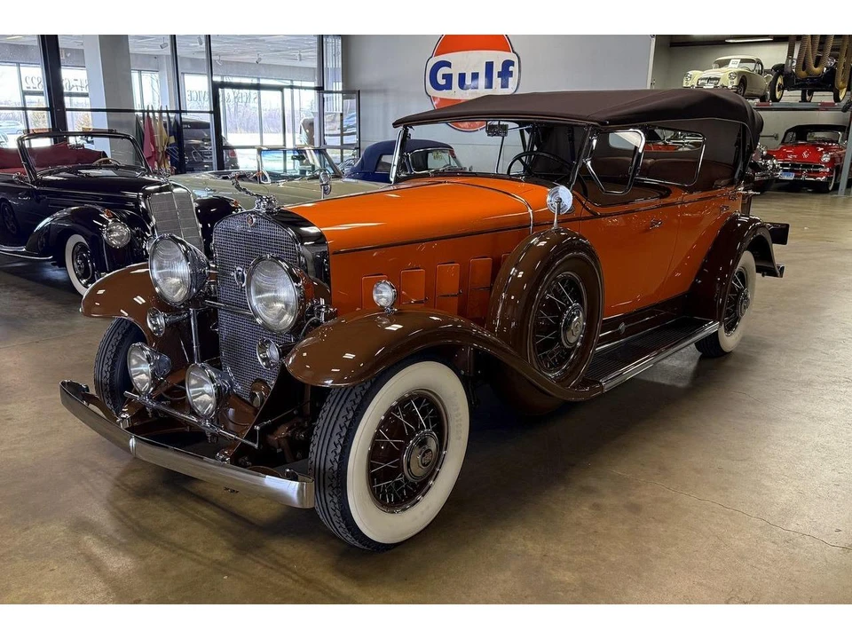 1931 Cadillac Series 70 & 75 - Image 10 of 31