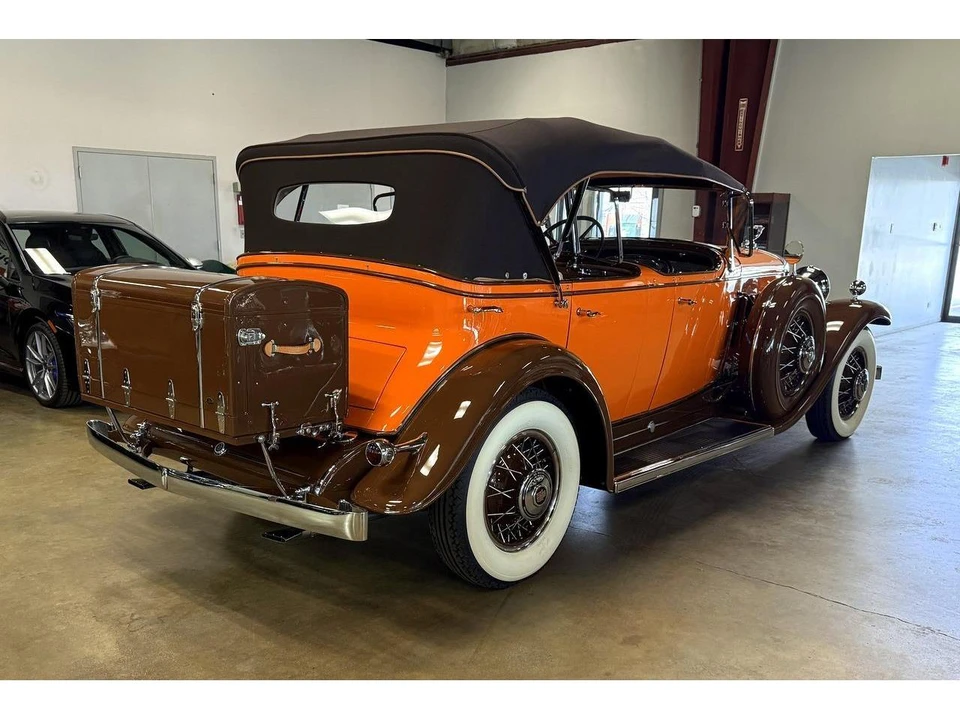 1931 Cadillac Series 70 & 75 - Image 20 of 31