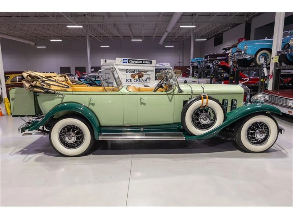 1931 Cadillac Series 70 & 75 - Image 17 of 31