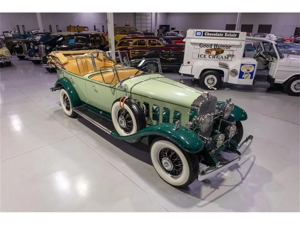 1931 Cadillac Series 70 & 75 - Image 8 of 31