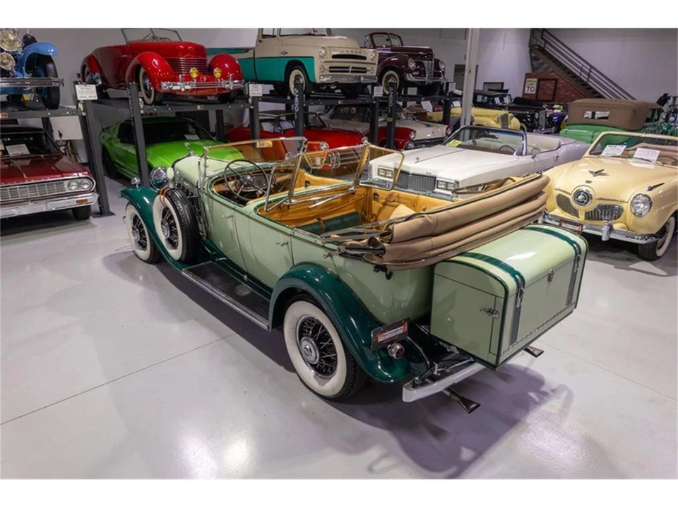 1931 Cadillac Series 70 & 75 - Image 12 of 31
