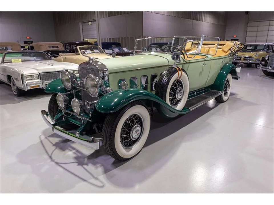 1931 Cadillac Series 70 & 75 - Image 14 of 31