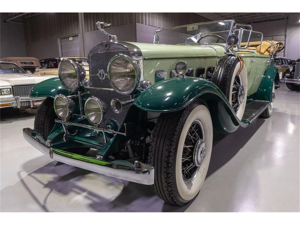 1931 Cadillac Series 70 & 75 - Image 30 of 31