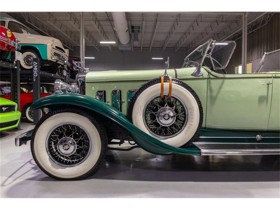 1931 Cadillac Series 70 & 75 - Image 22 of 31