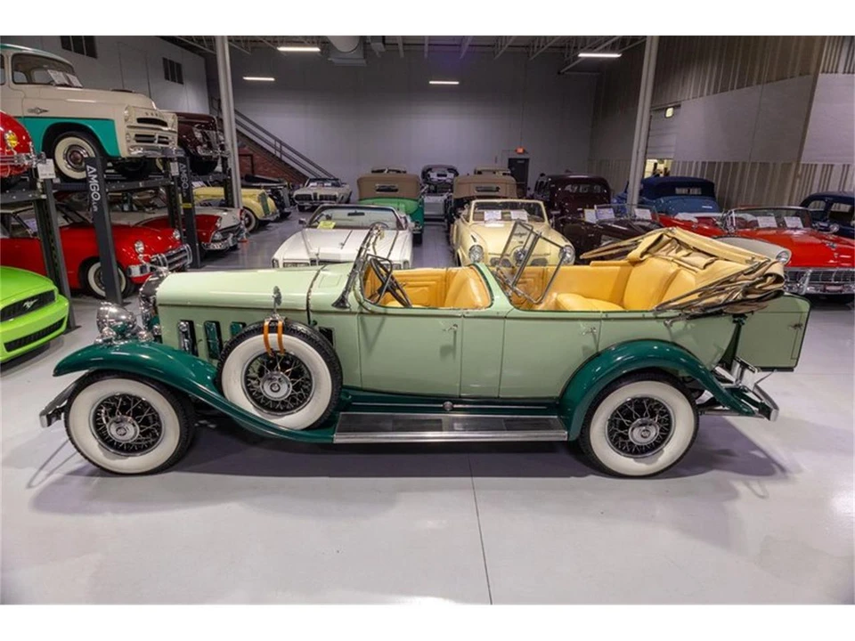 1931 Cadillac Series 70 & 75 - Image 13 of 31