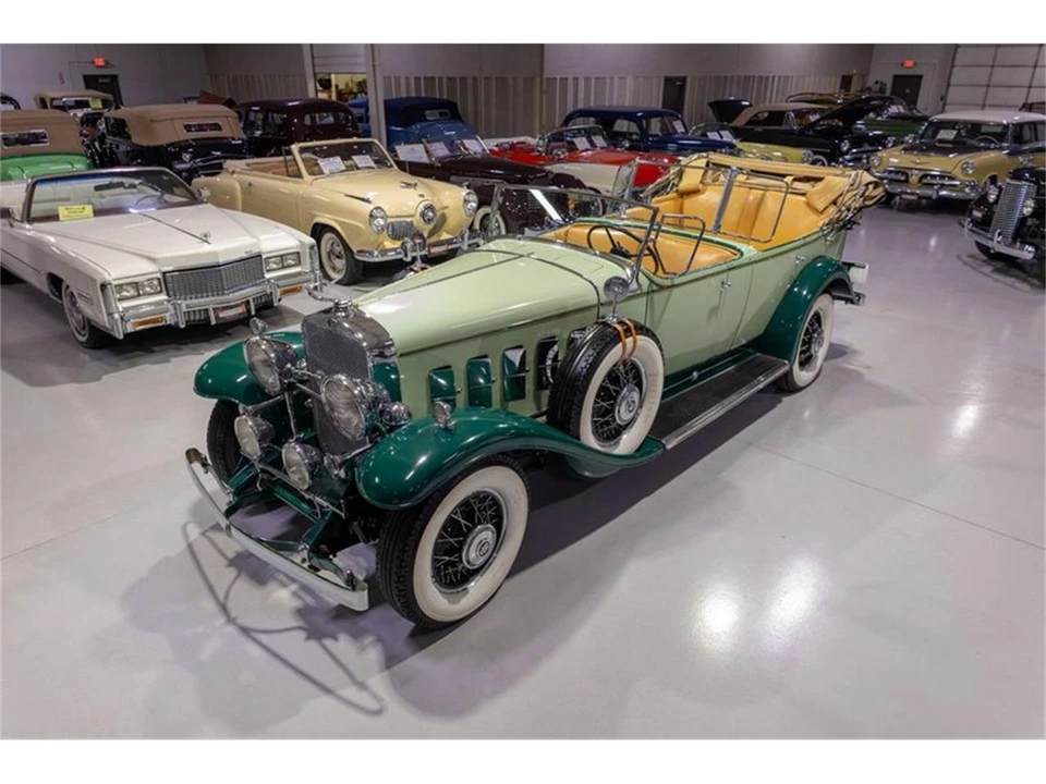 1931 Cadillac Series 70 & 75 - Image 6 of 31