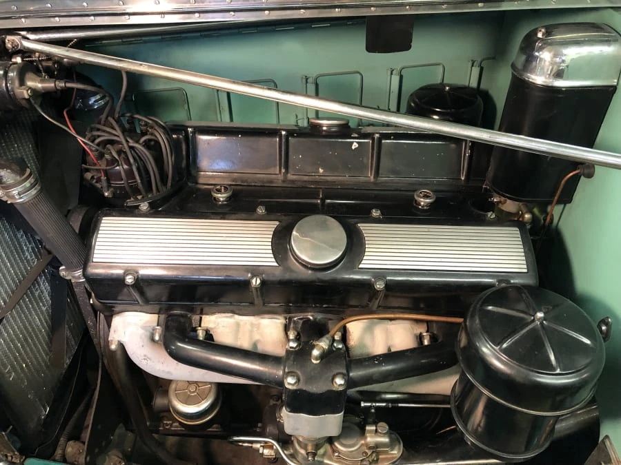1931 Cadillac V-12 - Image 7 of 12