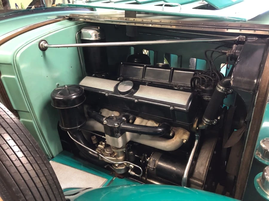 1931 Cadillac V-12 - Image 8 of 12