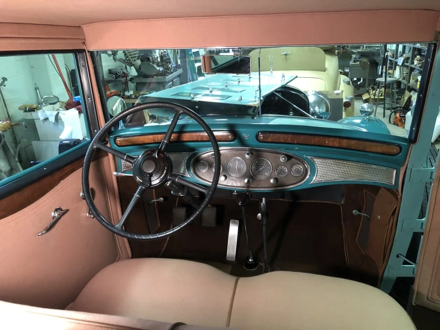 1931 Cadillac V-12 - Image 4 of 12