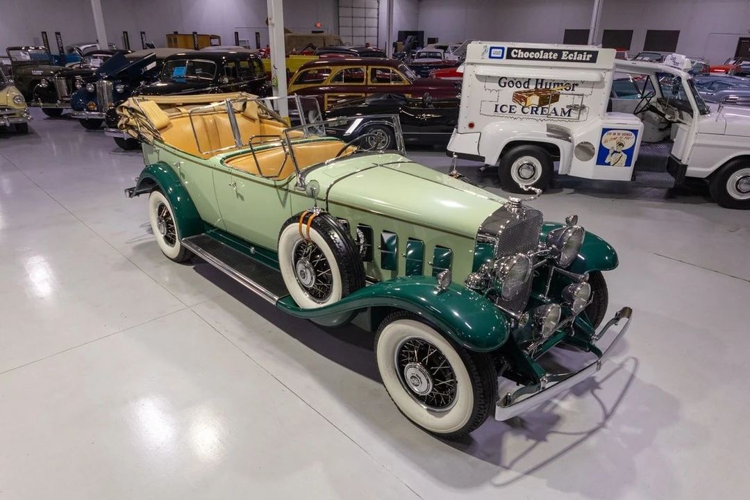 1931 Cadillac V-12 - Image 9 of 31