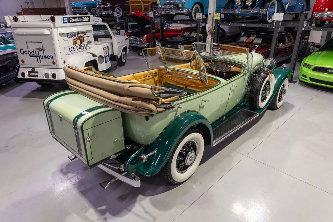 1931 Cadillac V-12 - Image 11 of 31