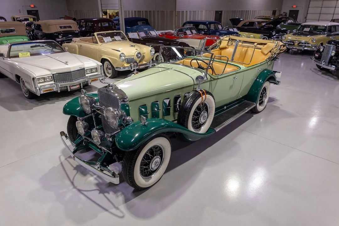 1931 Cadillac V-12 - Image 7 of 31