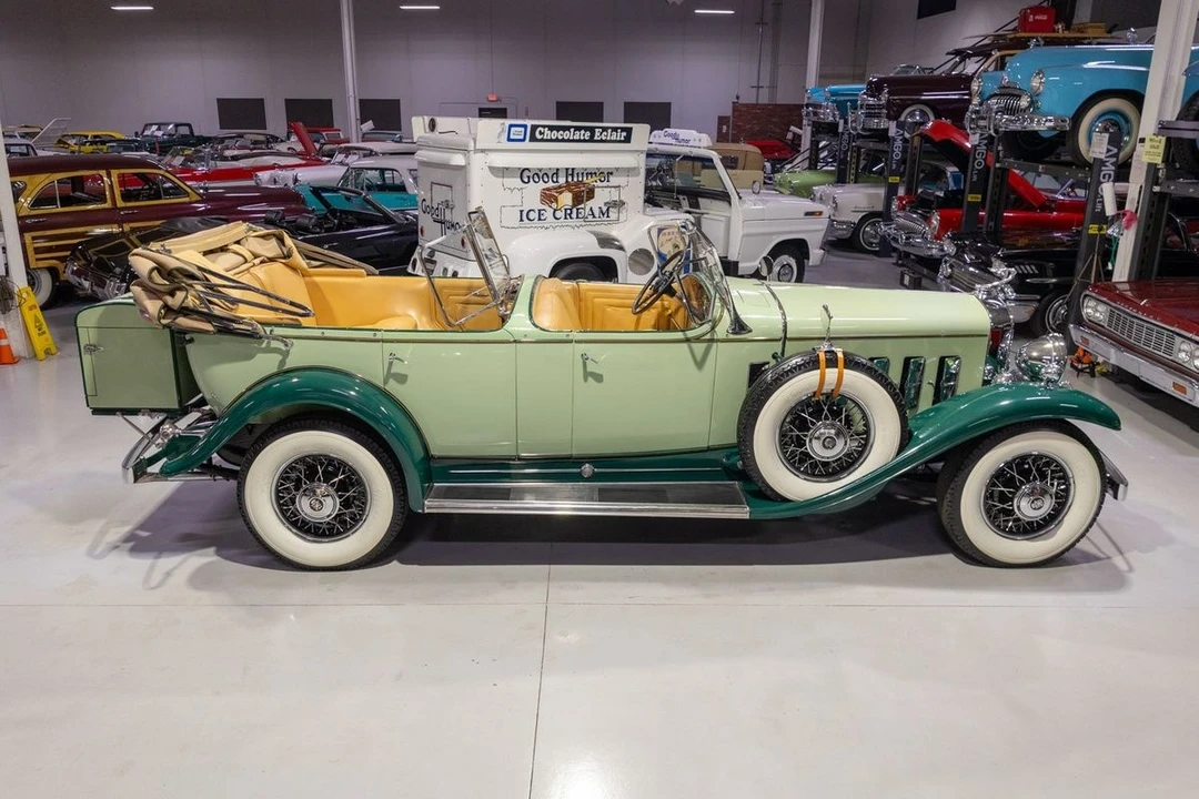 1931 Cadillac V-12 - Image 10 of 31