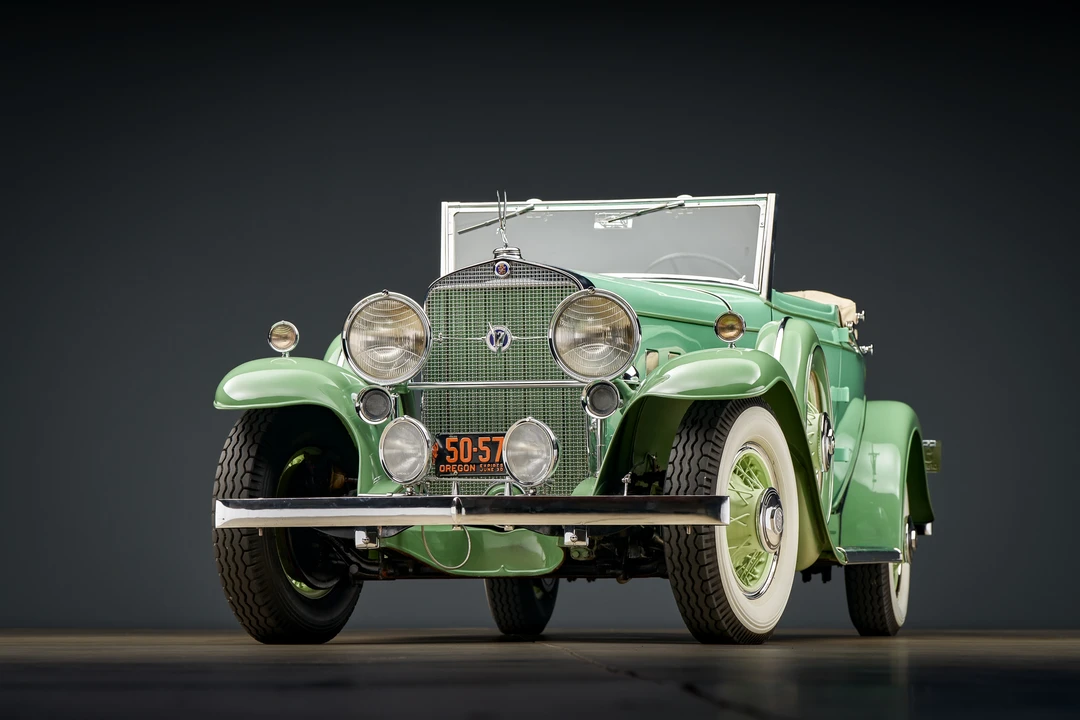 1931 Cadillac V-12 - Image 5 of 31