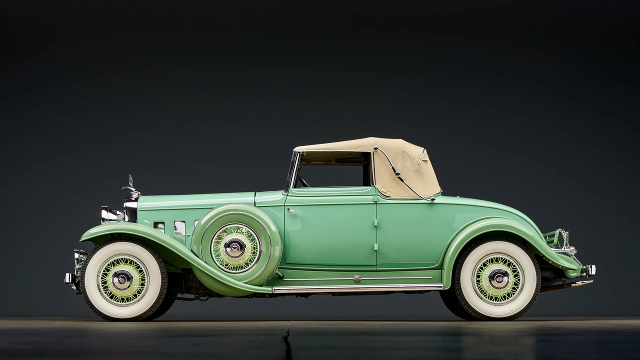 1931 Cadillac V-12 - Image 9 of 31