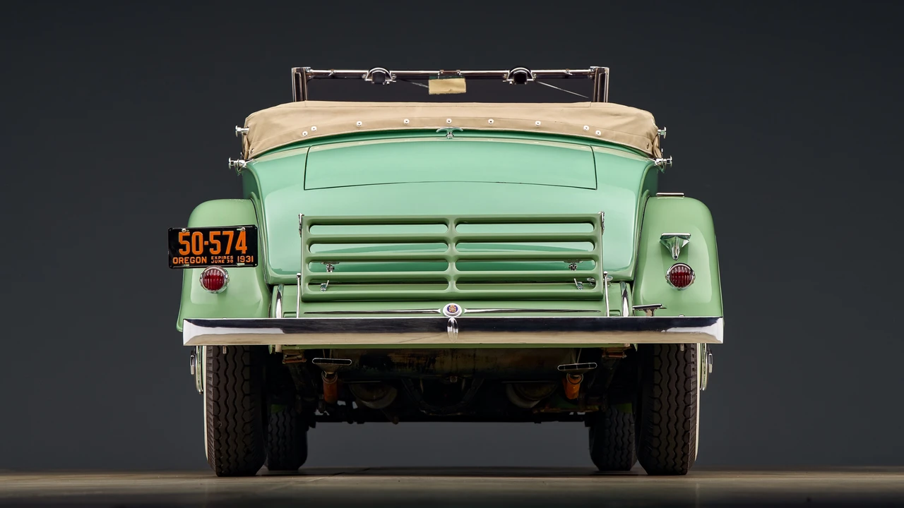 1931 Cadillac V-12 - Image 12 of 31
