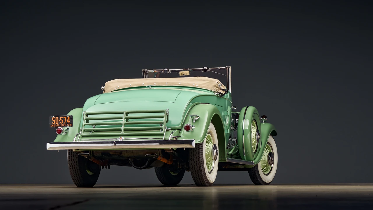 1931 Cadillac V-12 - Image 13 of 31