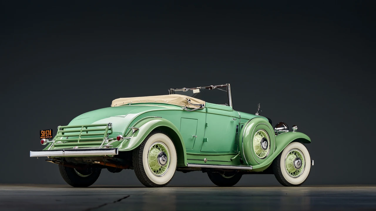 1931 Cadillac V-12 - Image 14 of 31