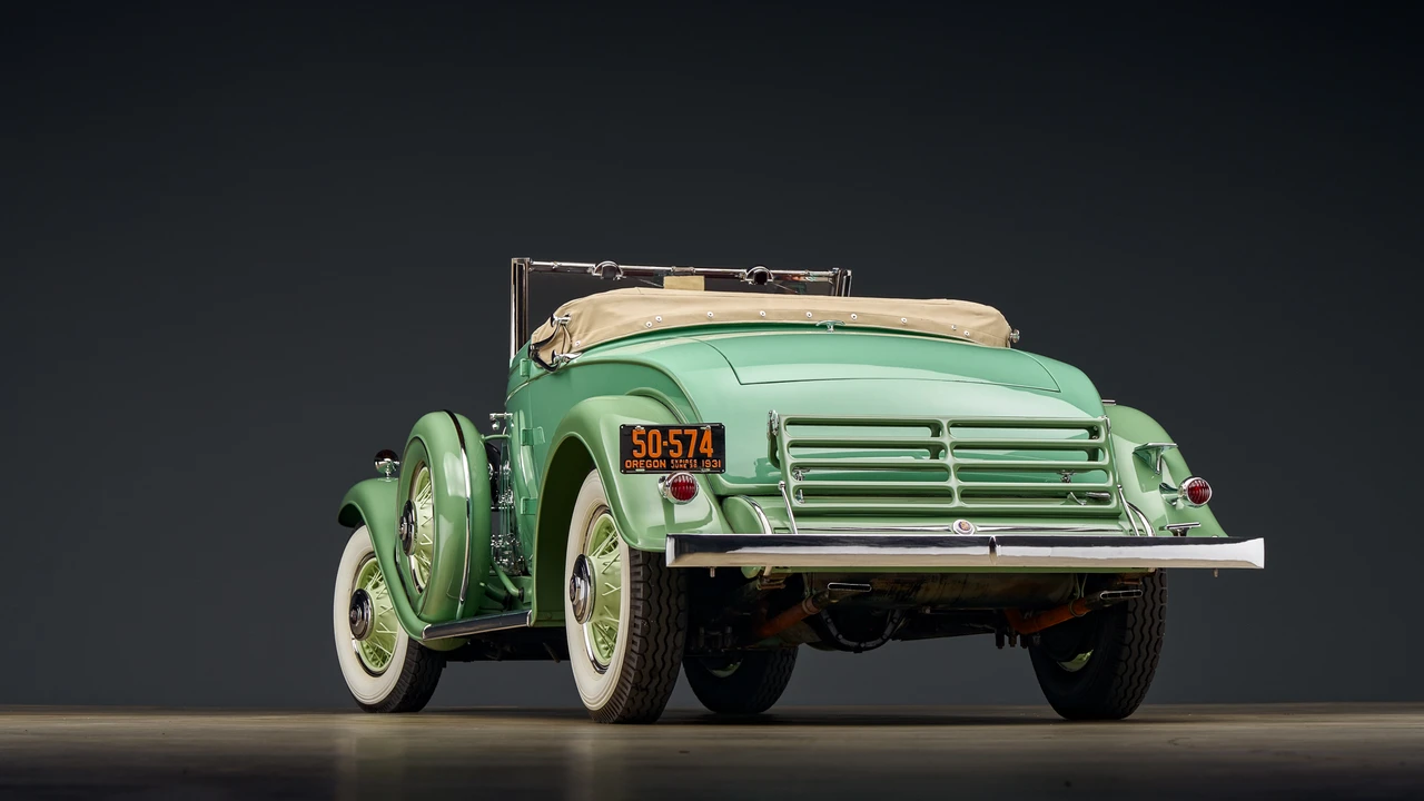 1931 Cadillac V-12 - Image 11 of 31