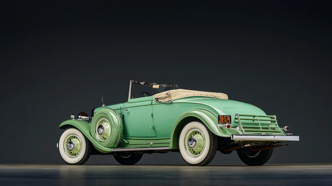 1931 Cadillac V-12 - Image 10 of 31