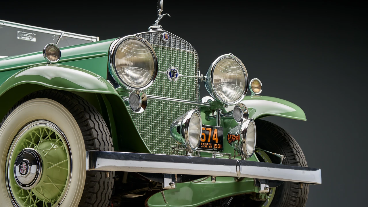 1931 Cadillac V-12 - Image 17 of 31