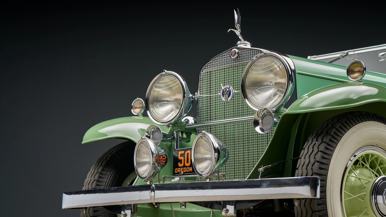 1931 Cadillac V-12 - Image 16 of 31