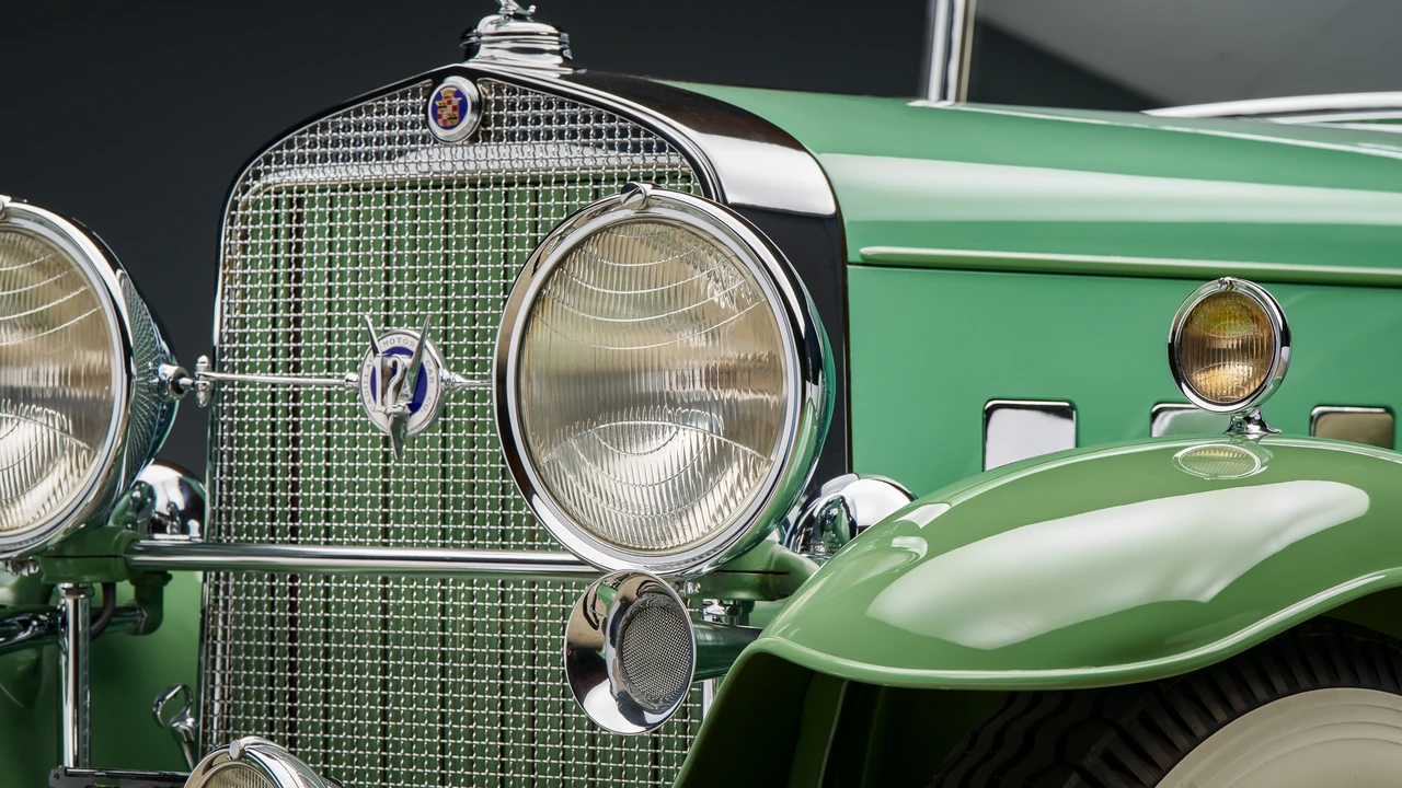 1931 Cadillac V-12 - Image 23 of 31