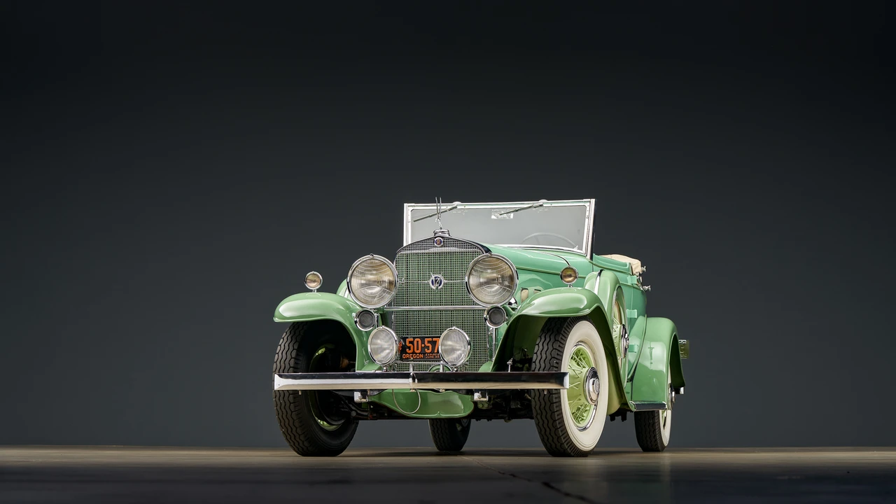 1931 Cadillac V-12 - Image 6 of 31