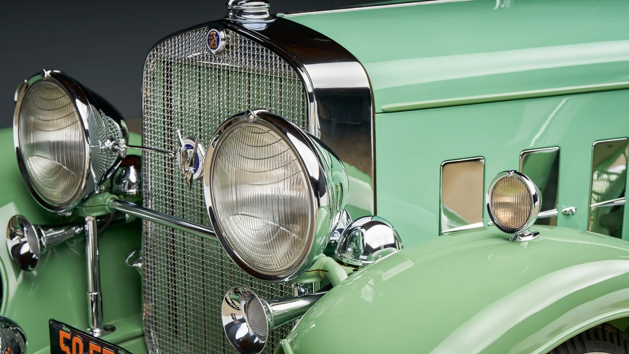 1931 Cadillac V-12 - Image 22 of 31