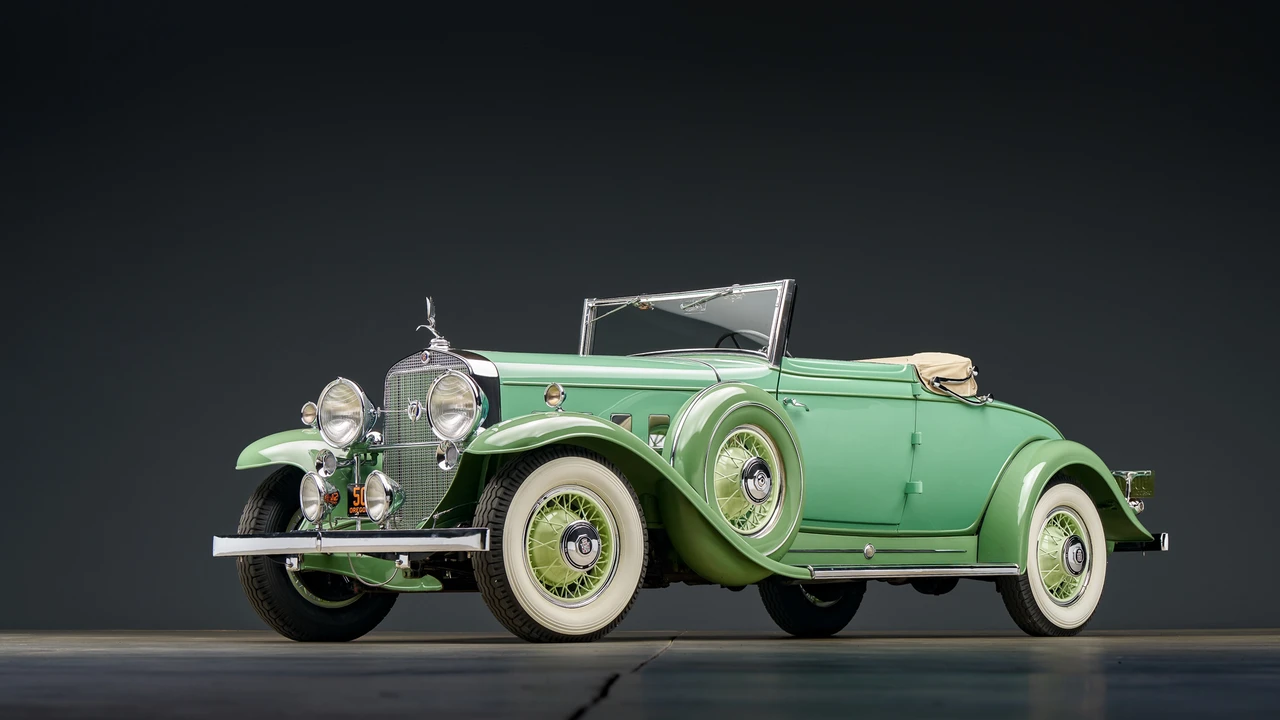 1931 Cadillac V-12 - Image 7 of 31