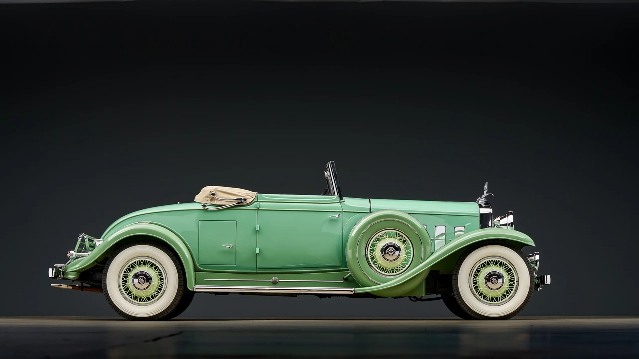 1931 Cadillac V-12 - Image 15 of 31