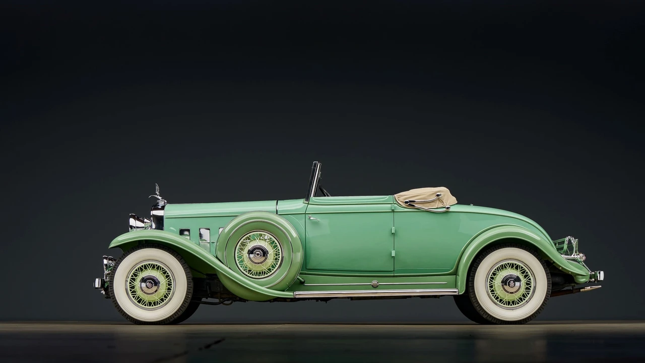1931 Cadillac V-12 - Image 8 of 31