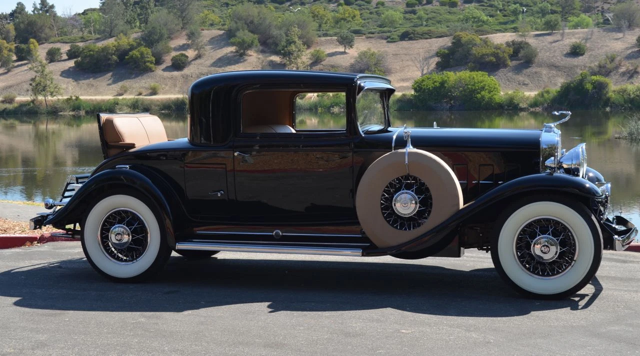 1931 Cadillac V-12 - Image 6 of 31