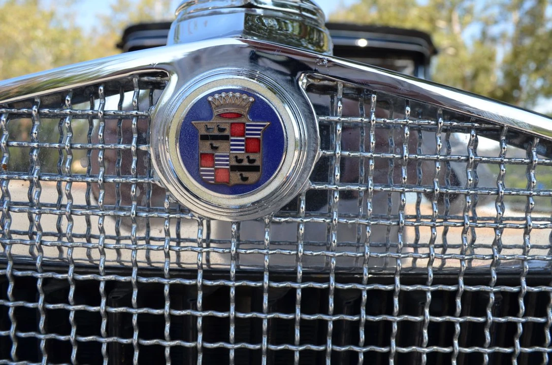 1931 Cadillac V-12 - Image 22 of 31