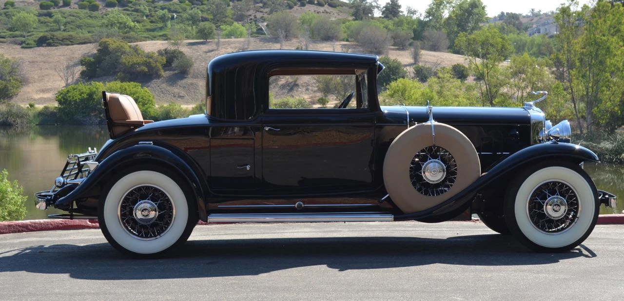1931 Cadillac V-12 - Image 5 of 31