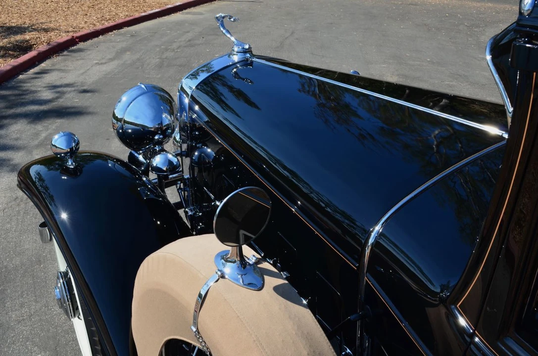 1931 Cadillac V-12 - Image 26 of 31