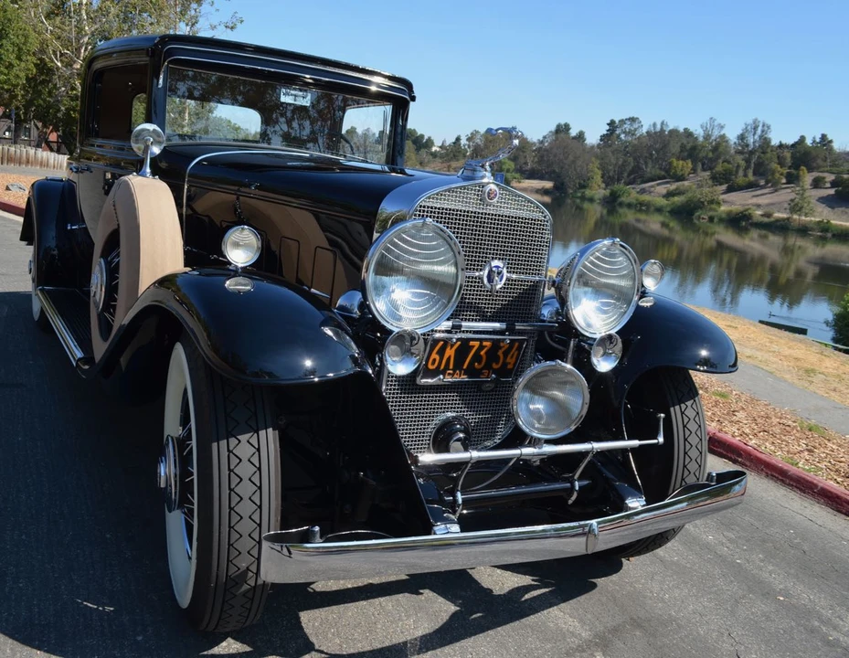 1931 Cadillac V-12 - Image 16 of 31