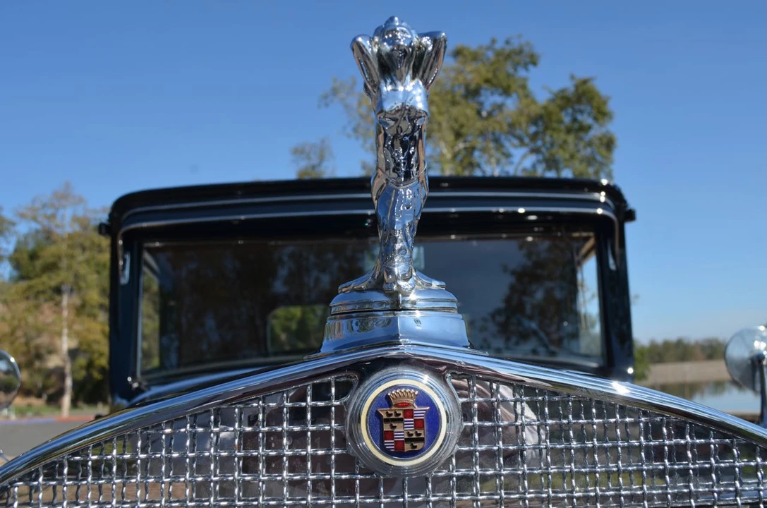 1931 Cadillac V-12 - Image 21 of 31