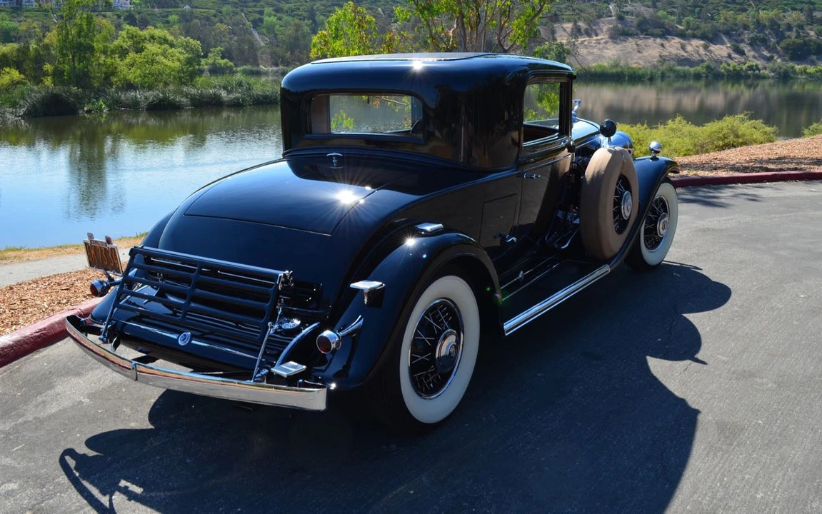 1931 Cadillac V-12 - Image 9 of 31
